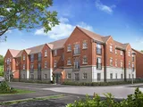 "The Lavander - Plot 197" Heath Meadows, Churchill Road, Leighton Buzzard, Bedfordshire