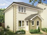 "Plots 13, 15 & 17 - The Dunbar (Lower Flat)", Stoneybrae, Stoneywood, Denny