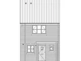 "Plot 106 Cartmel 60A" Hinckley, Outlands Croft, off Outlands Drive, Hinckley, Leicestershire