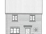 "Plot 176 Linnet D3/13/B" Stamford, Casterton Heights, Belvoir Close, off Casterton Road, Stamford, Lincolnshire