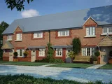 Plot 38, Evesham, The New Heritage Collection at Hayes Green, Hayes Road, Manchester, Manchester