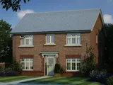 Plot 23, Lincoln, The New Heritage Collection at Nedern Rise, Nedern Rise, Caldicot, Monmouthshire