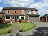 Newcastle Road North, Brereton, Sandbach CW11