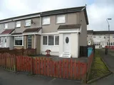 Queen Street, Newmains, Wishaw ML2