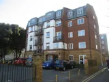 Pleydell Court, Pleydell Gardens, Folkestone CT20