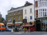 Kentish Town Road, Kentish Town