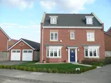 Claudius Road, North Hykeham, Lincoln LN6