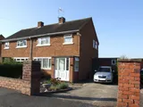Foxlydiate Crescent. Batchley.
