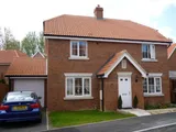 Bilberry Close, Red Lodge, Bury St. Edmunds IP28
