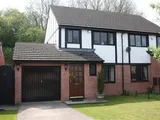 Coedriglan Drive, The Drope