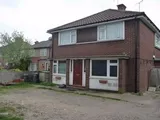 Staines Road, Bedfont, Middlesex
