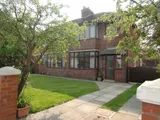 FULL OF CHARACTER SPACIOUS FOUR DOUBLE BEDROOMED DETACHED PROPERTY - 18 ELMS AVENUE - THORNTON CLEVELEYS - FY5 2JB