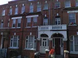 Perham Road, London