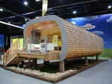 The Pod, as seen on Grand Designs