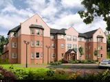 Plot 15532(The Granary Mews), The Granary Mews, Glebe Street , Dumfries, Dumfries and Galloway