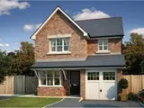 "Plots 40 & 41 - The Dean", Barrow Brook Grange, Whalley Road, Barrow, Clitheroe, Lancashire