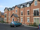 2nd Floor 2 Bed Apartment on quiet development in Winsford, Cheshire