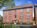 "Low Cost 1 Bed Apt" Oasis @ Buckingham Park, Prince Rupert Drive, Aylesbury, Buckinghamshire