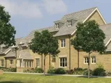 Plot 24 - Saddlers Row,The Stable Yard, Off Lands End Way,Barleythorpe, Oakham, Leicestershire