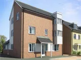 "Plot 96 - Lark", New Aspects, Milton Keynes