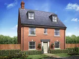 "The Thame" Saddlers Rise, Friday Street, Priory Vale, Swindon, Wiltshire