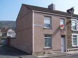 Arthur Street, Aberavon, Port Talbot, West Glamorgan