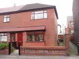 Churchill Street, Stockport SK4