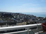 A two bedroom purpose built balcony apartment in St James House, High Street, Kemptown, Brighton.