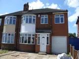 Heyworth Road, Leicester LE3