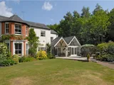 Longcross Road, Longcross, Chertsey, Surrey, KT16