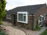 ALRESFORD a well presented detached bungalow with a southerly facing rear garden