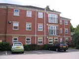 Queens Park Court, London Road, Hinckley LE10 1GZ-luxury 2nd flr apart overlooking park close to town centre Mid June