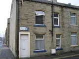 Saxon Street, Halifax, West Yorkshire