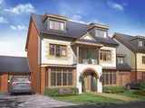 "The Windsor" Sandringham Grange, Off Lime Grove, Eastcote, Middlesex