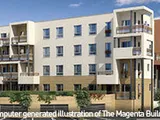 Apartment 120,Kaleidoscope, 30 Fitzwilliam Road, Cambridge, Cambridgeshire, CB2 8BN