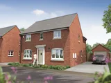 Plot 19, The shenstone, Fox Hill View, Gotham Road, East Leake