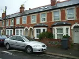 Grange Avenue, Reading