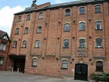Crown Mill, Vernon Street