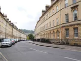 Connaught Mansions, Great Pulteney Street, Bath, BA2
