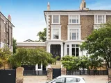 Lawn Road, Belsize Park, London
