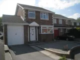 Crows Grove, Bradley Stoke, Bristol BS32