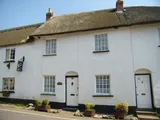 High Street, East Budleigh.