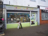 CARDS AND GIFTS SHOP