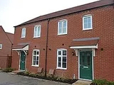 "Plots 91, 92 & 93 - Croft Avenue", Moat at Easthall, off Eveas Drive / Great Easthall Way, Sittingbourne, Murston, Ken
