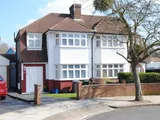 Wycherley Crescent, New Barnet