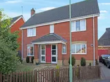 Guscott Close, Lowestoft NR32