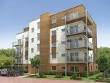 "1 Bed Apartment - Plot 409" The Bridge, Brunel Way, Via Bob Dunn Way, Dartford, Kent