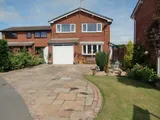  33 FARNHAM WAY - POULTON-LE-FYLDE FY6 7TQ - FOUR BED DETACHED PROPERTY & SPACIOUS FULLY FITTED ONE BEDROOMED ANNEXE