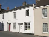 MIDHURST a superb Grade II listed Georgian house in the heart of the Old Town of Midhurst