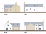 Bryn Awel, Nant Road, Harlech, Gwynedd